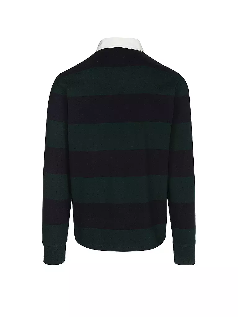 GANT | Rugby Sweater | dunkelgrün