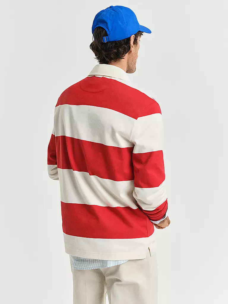 GANT | Rugby Sweater | grün