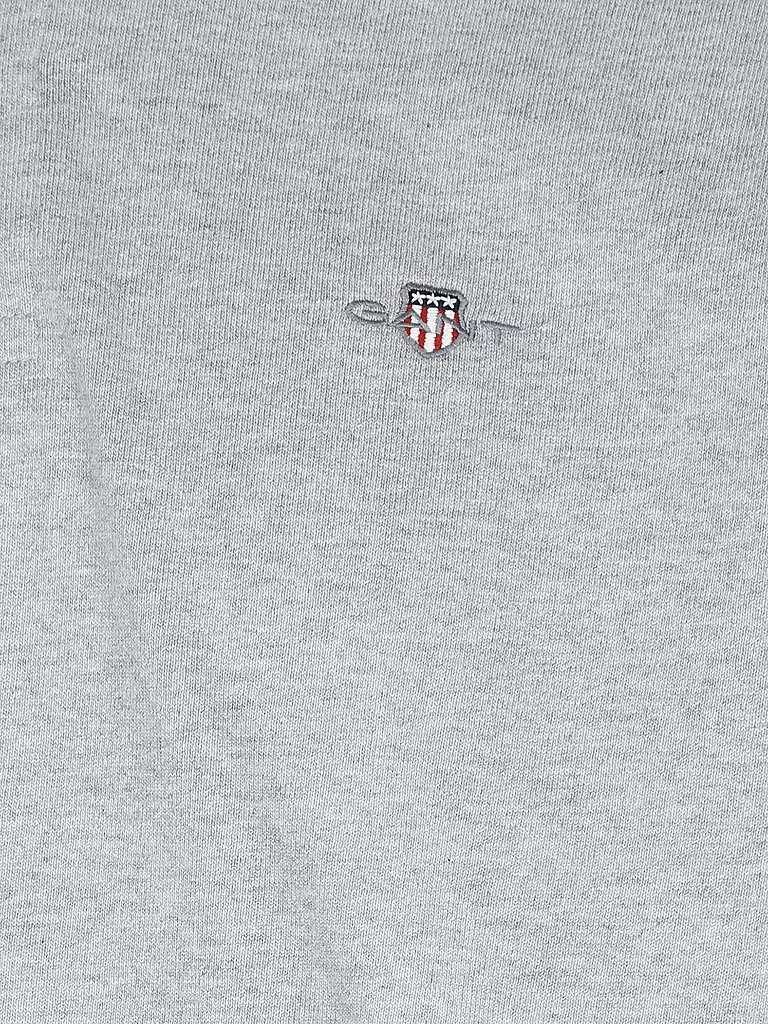 GANT | Rugby Sweater | grau