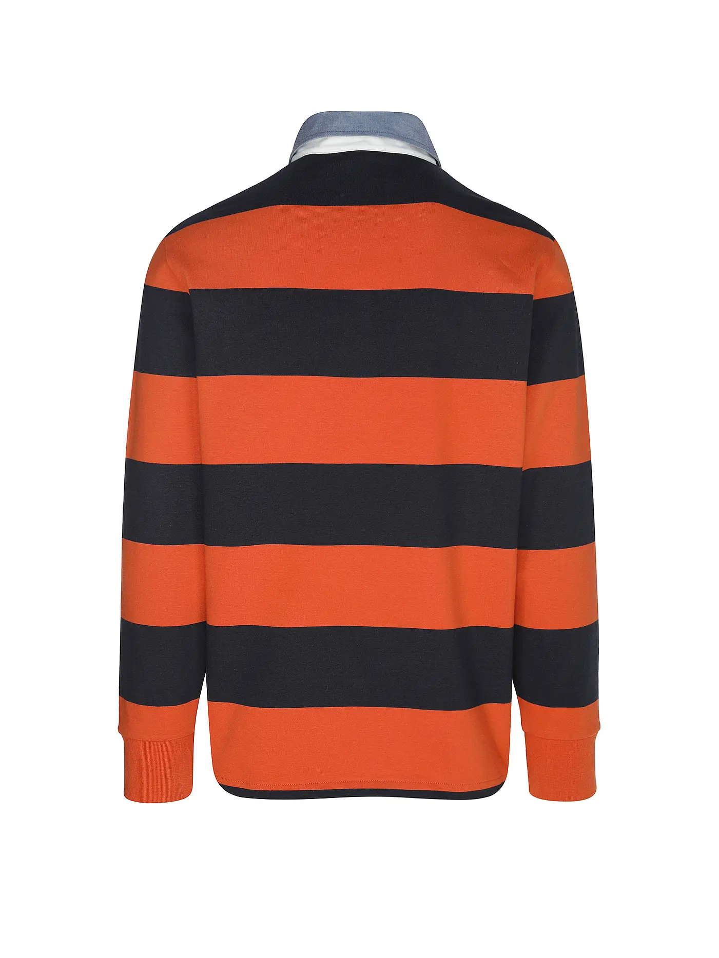 GANT | Rugbyshirt | orange