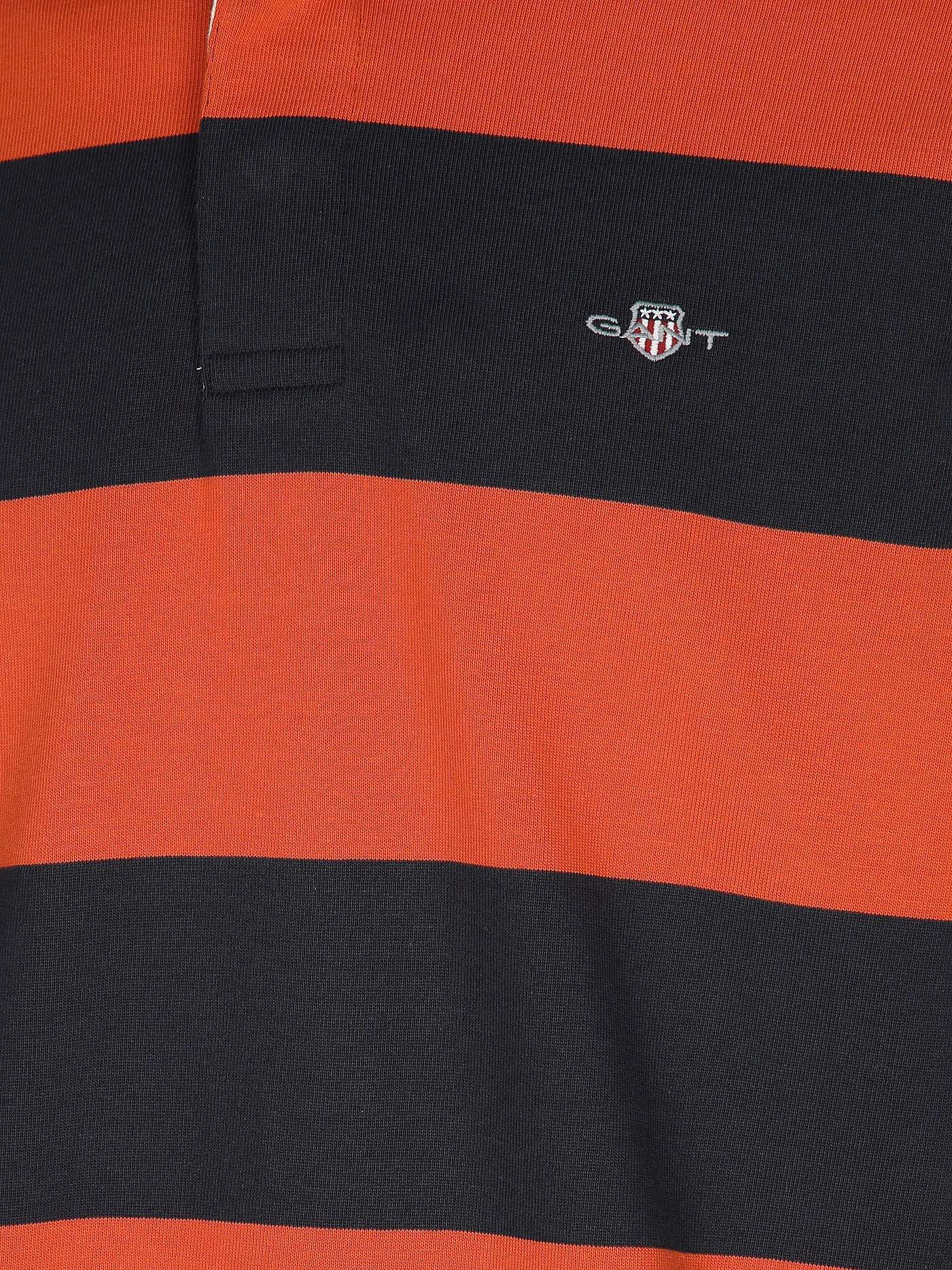 GANT | Rugbyshirt | orange