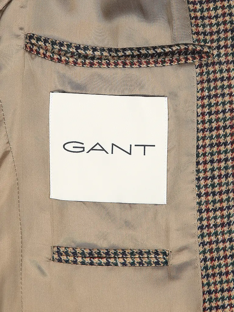 GANT | Sakko  | Camel