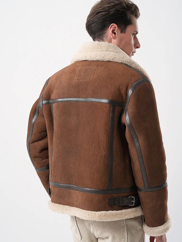 GANT | Shearling Jacke | 