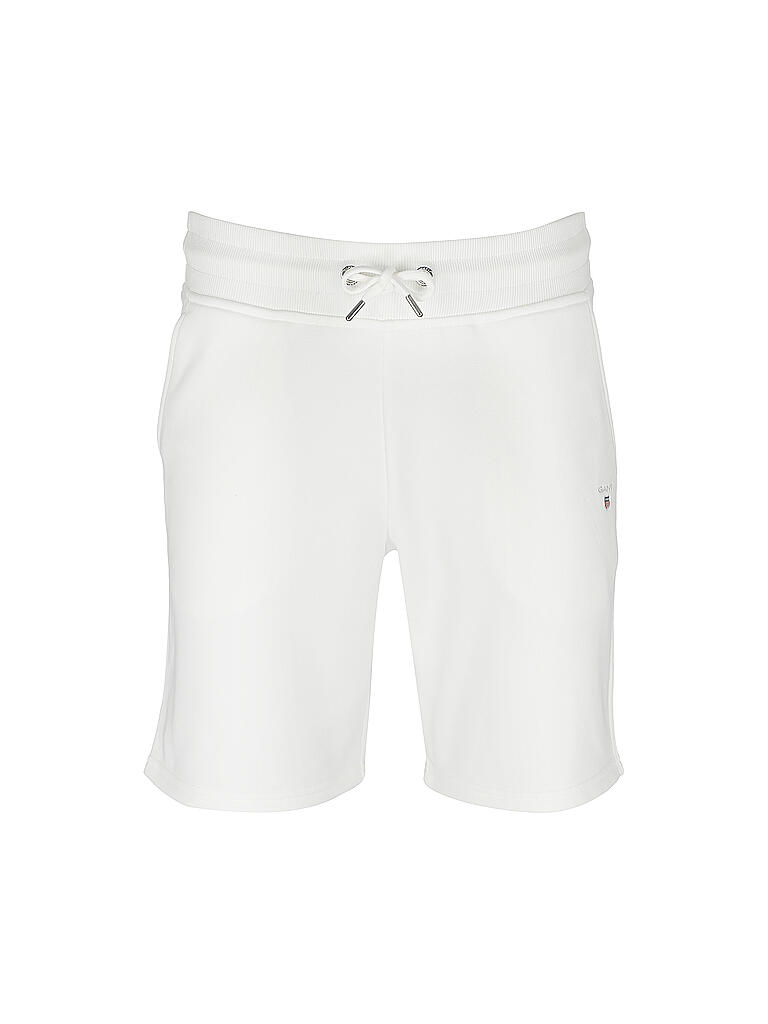 GANT | Short - Joggpant  | creme