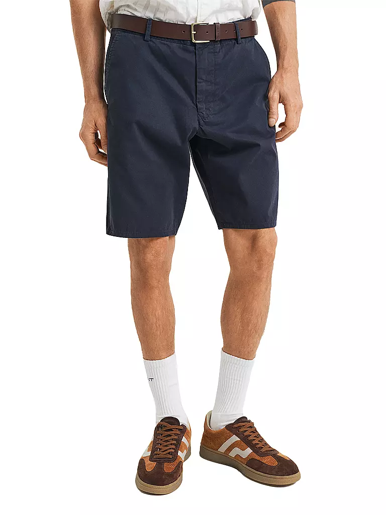 GANT | Shorts  | dunkelblau