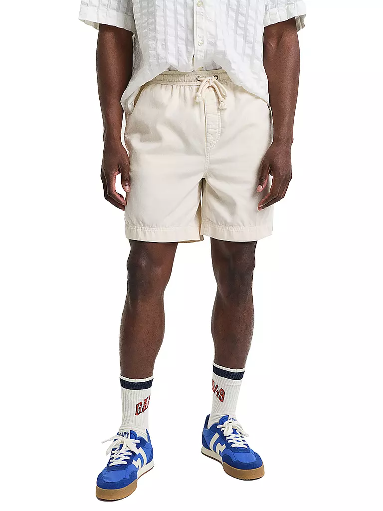 GANT | Shorts  | creme