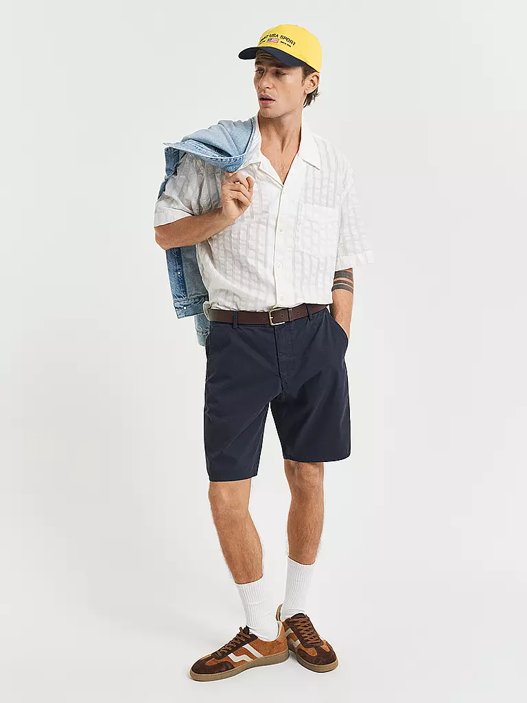 GANT | Shorts  | dunkelblau