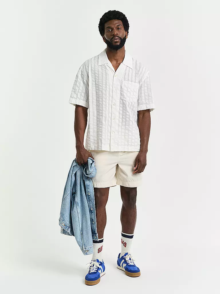GANT | Shorts  | creme