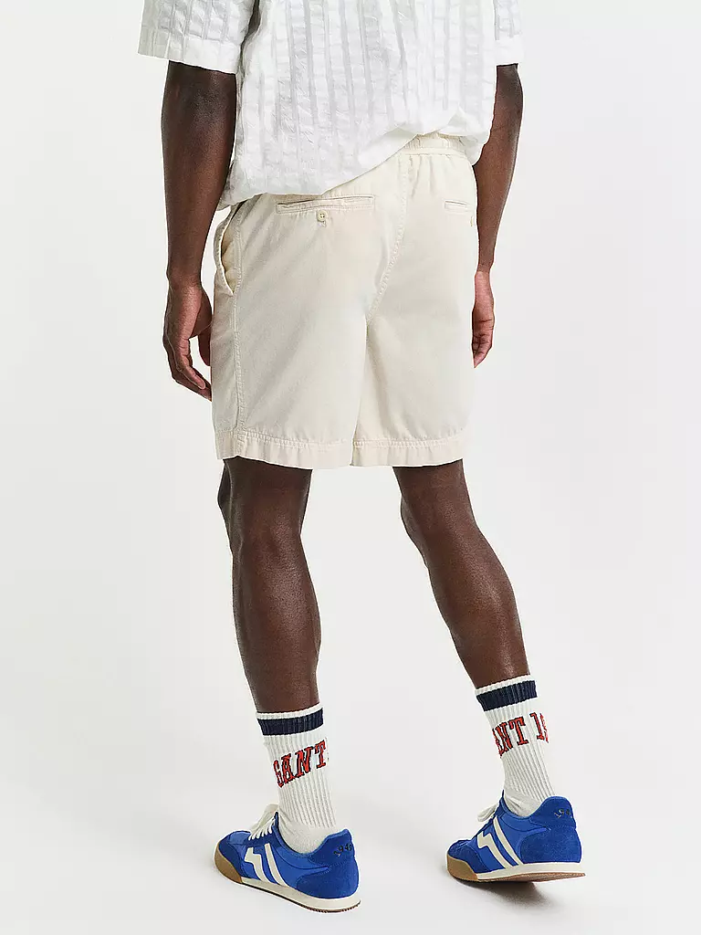 GANT | Shorts | creme