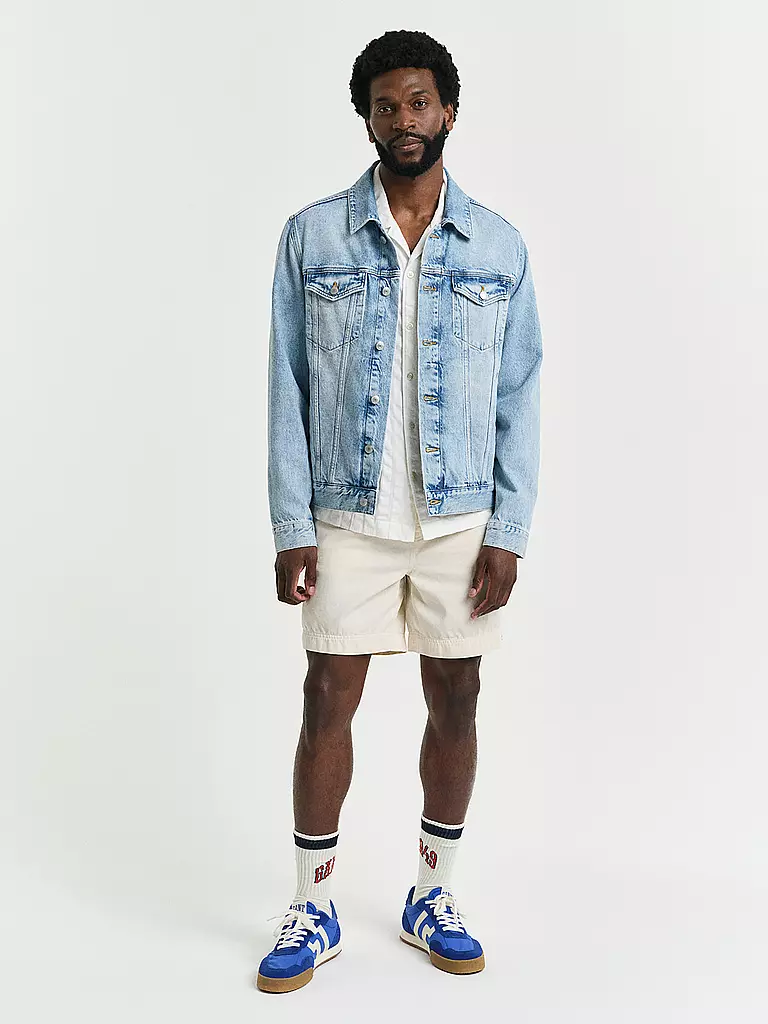 GANT | Shorts | creme