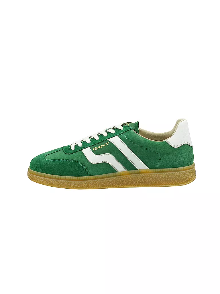 GANT | Sneaker CUSMO | grün