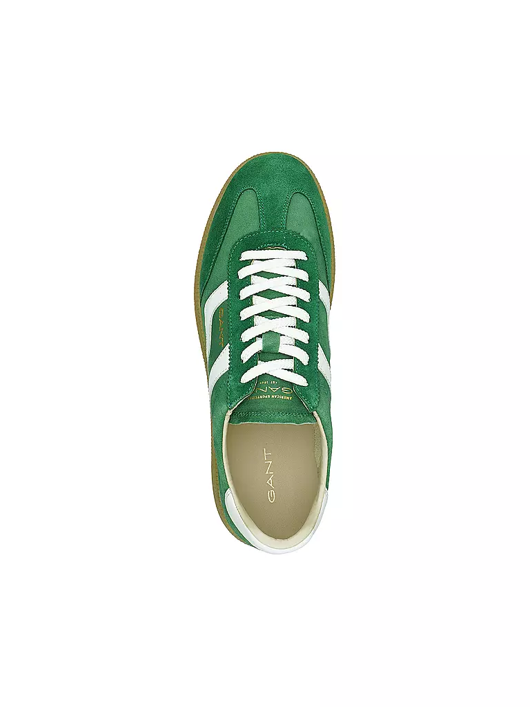 GANT | Sneaker CUSMO | grün