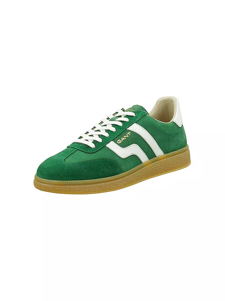 GANT | Sneaker CUSMO | grün