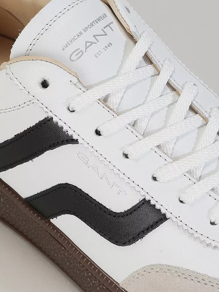 GANT | Sneaker CUZMO | weiss