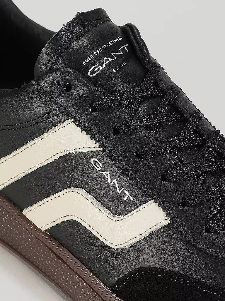 GANT | Sneaker CUZMO | schwarz
