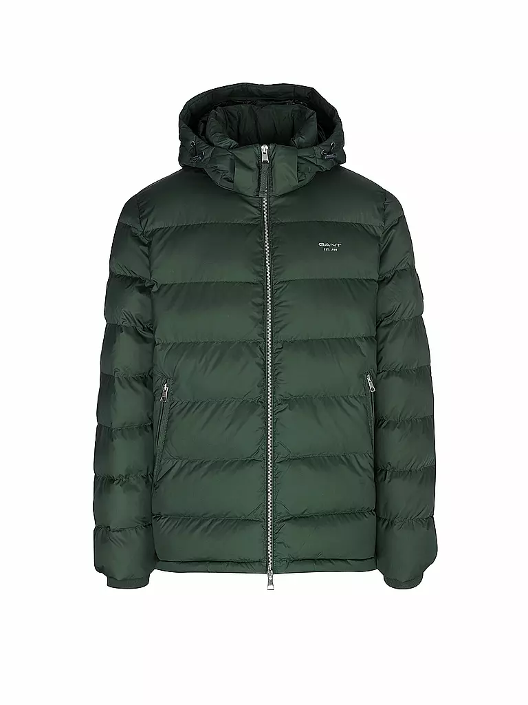 GANT | Steppjacke  | grün