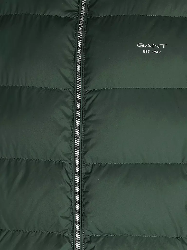 GANT | Steppjacke  | grün