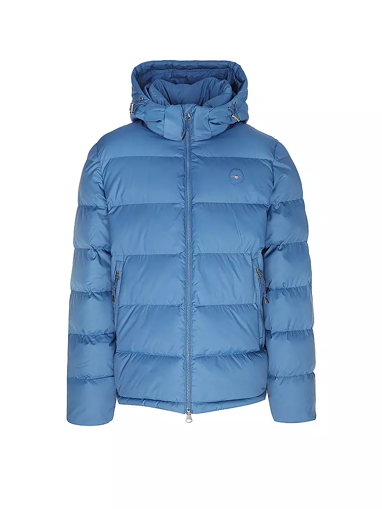 GANT | Steppjacke ACTIVE CLOUD  | blau