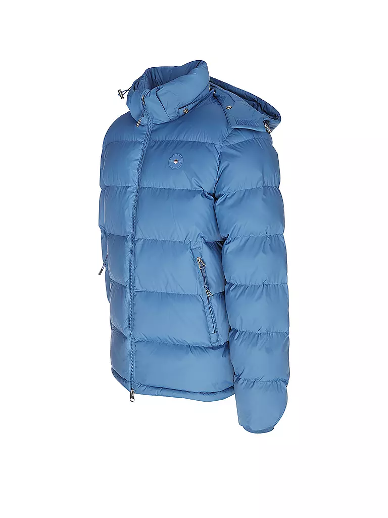 GANT | Steppjacke ACTIVE CLOUD  | blau