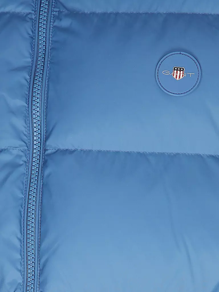 GANT | Steppjacke ACTIVE CLOUD  | blau