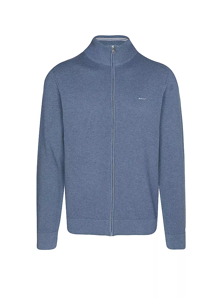 GANT | Strickjacke | blau