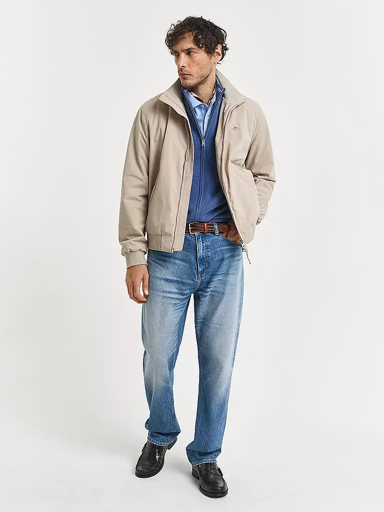GANT | Strickjacke | blau