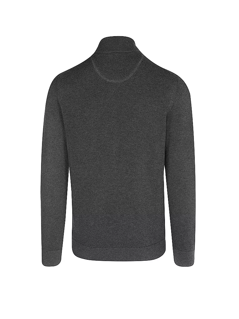 GANT | Strickjacke | grau