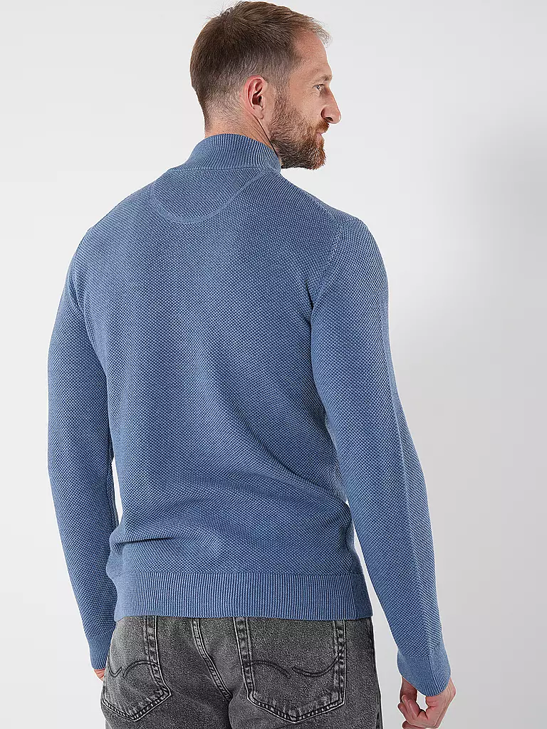 GANT | Strickjacke | dunkelblau