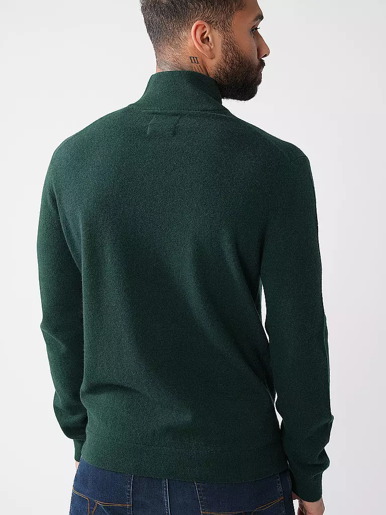 GANT | Strickjacke | grün