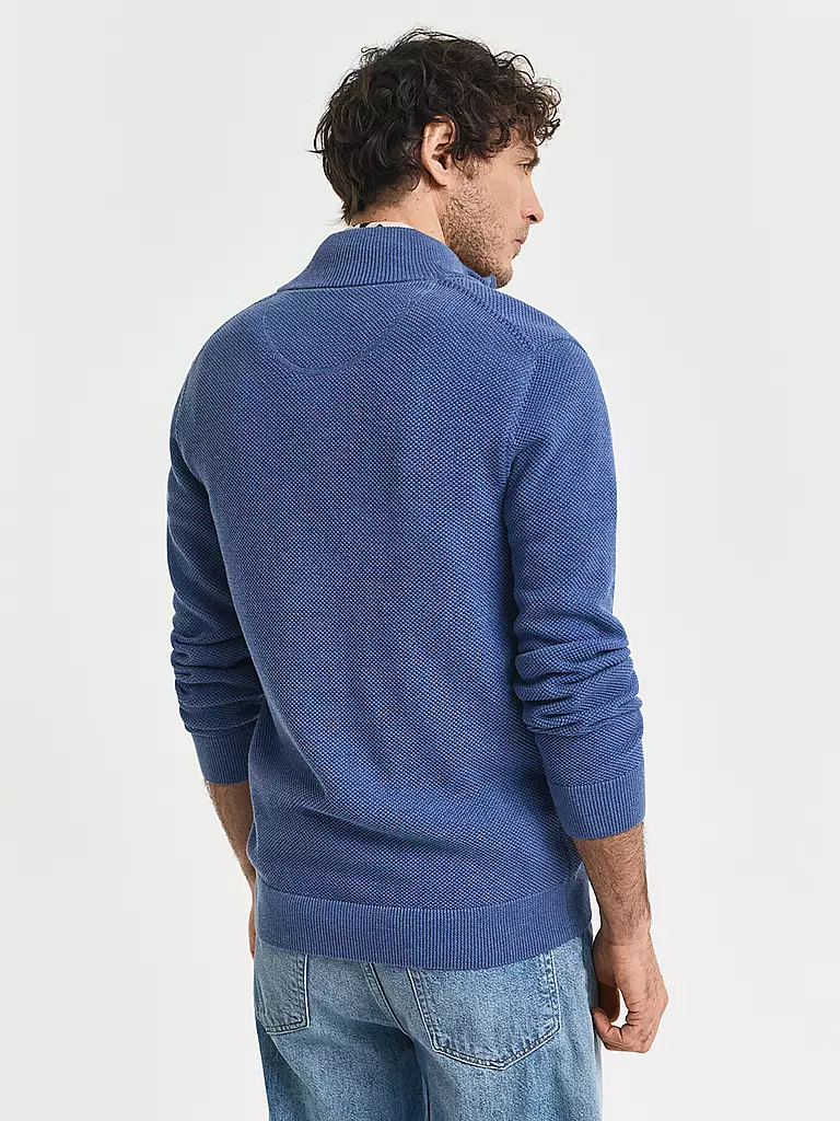 GANT | Strickjacke | blau