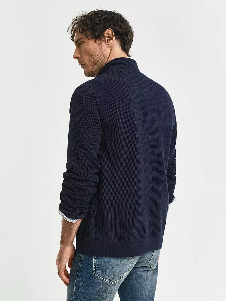 GANT | Strickjacke | blau