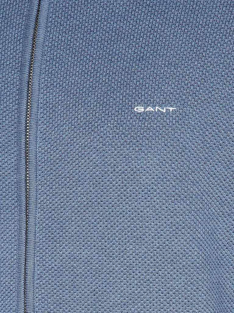 GANT | Strickjacke | dunkelblau