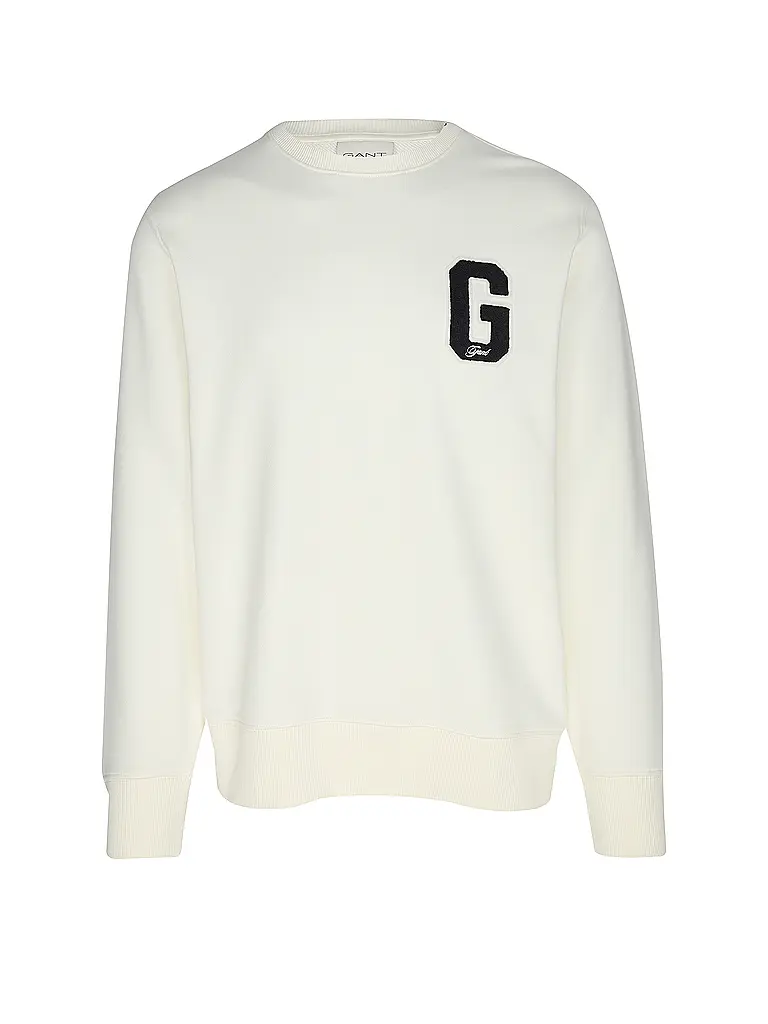GANT | Sweater  | weiss