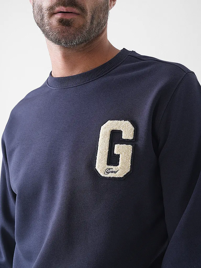 GANT | Sweater  | Blau