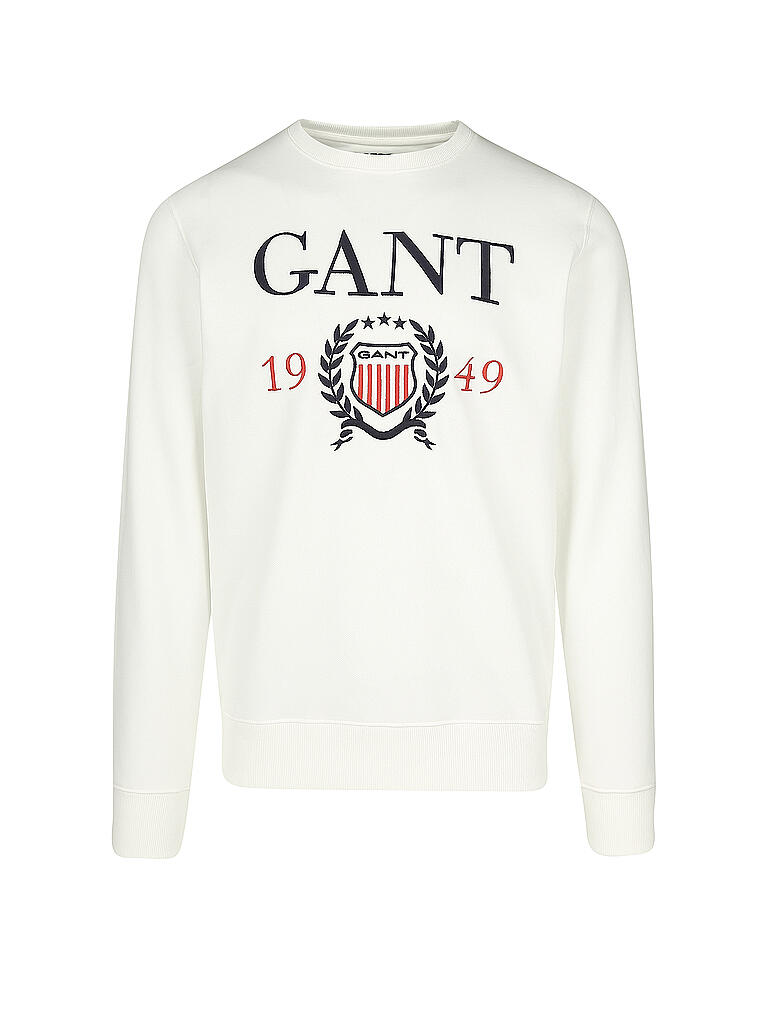 GANT | Sweater | weiß