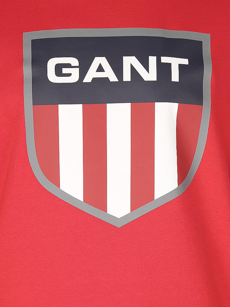 GANT | Sweater | rot