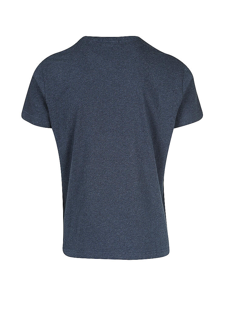 GANT | T Shirt Regular Fit  | blau