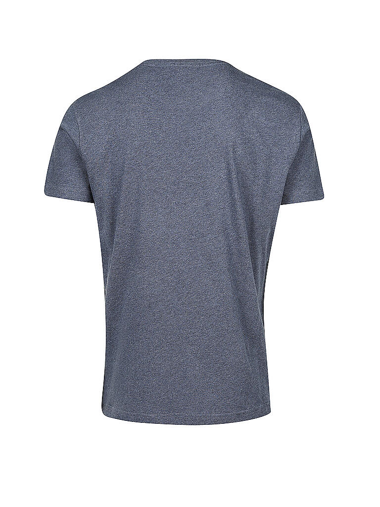 GANT | T Shirt Regular Fit | blau