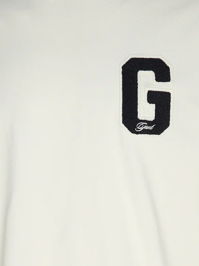 GANT | T-Shirt  | weiss