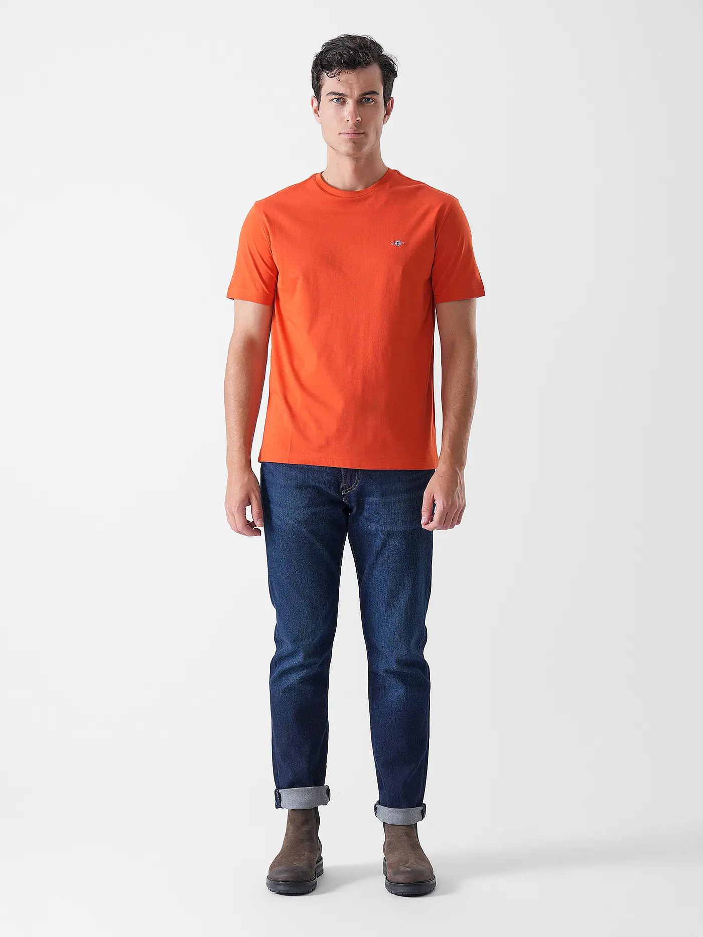 GANT | T-Shirt Regular Fit | orange