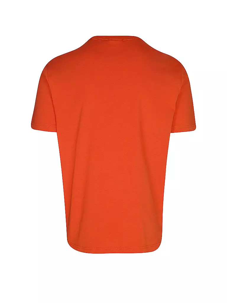 GANT | T-Shirt Regular Fit | orange