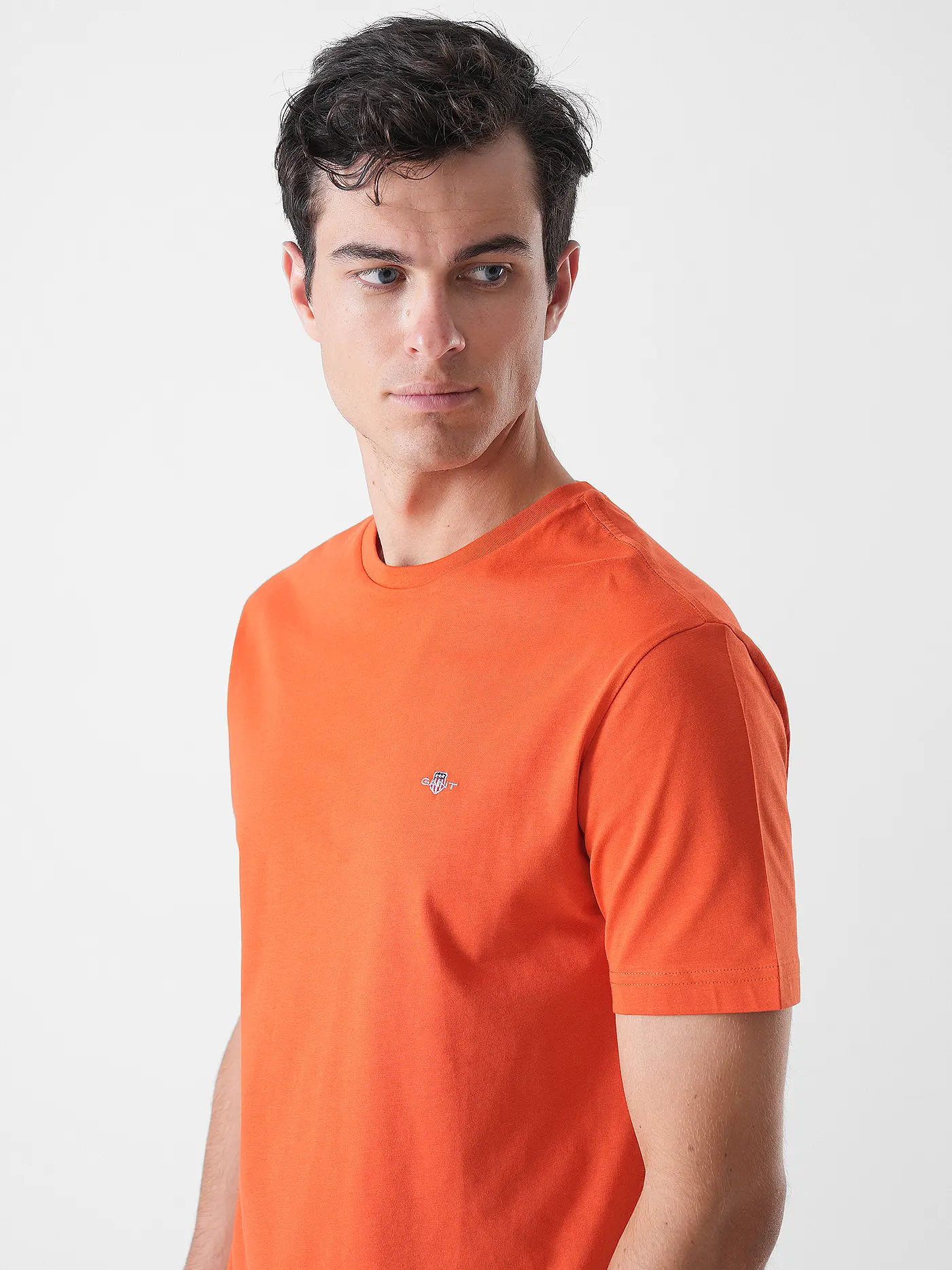 GANT | T-Shirt Regular Fit | orange