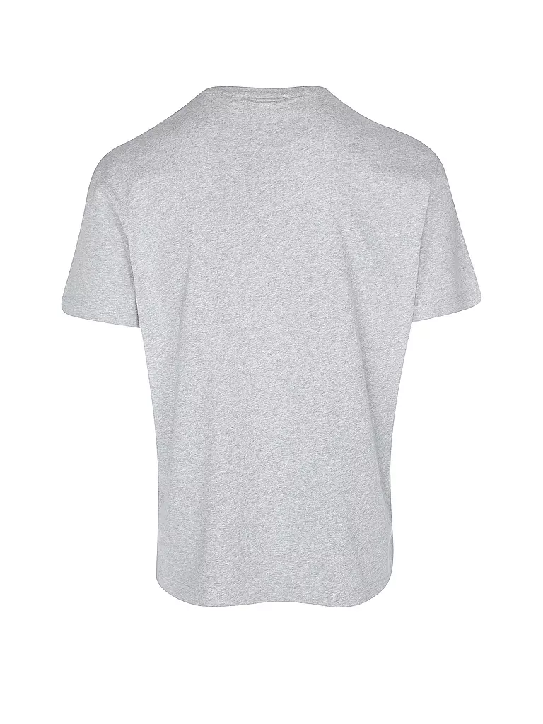 GANT | T-Shirt Regular Fit | grau