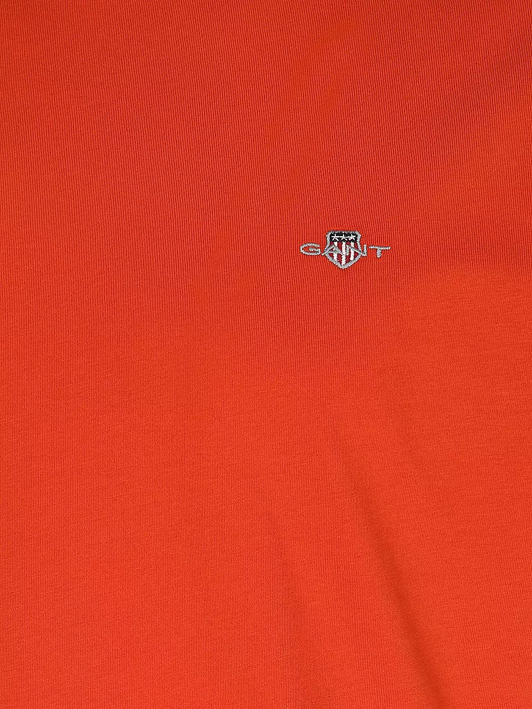 GANT | T-Shirt Regular Fit | dunkelgrün
