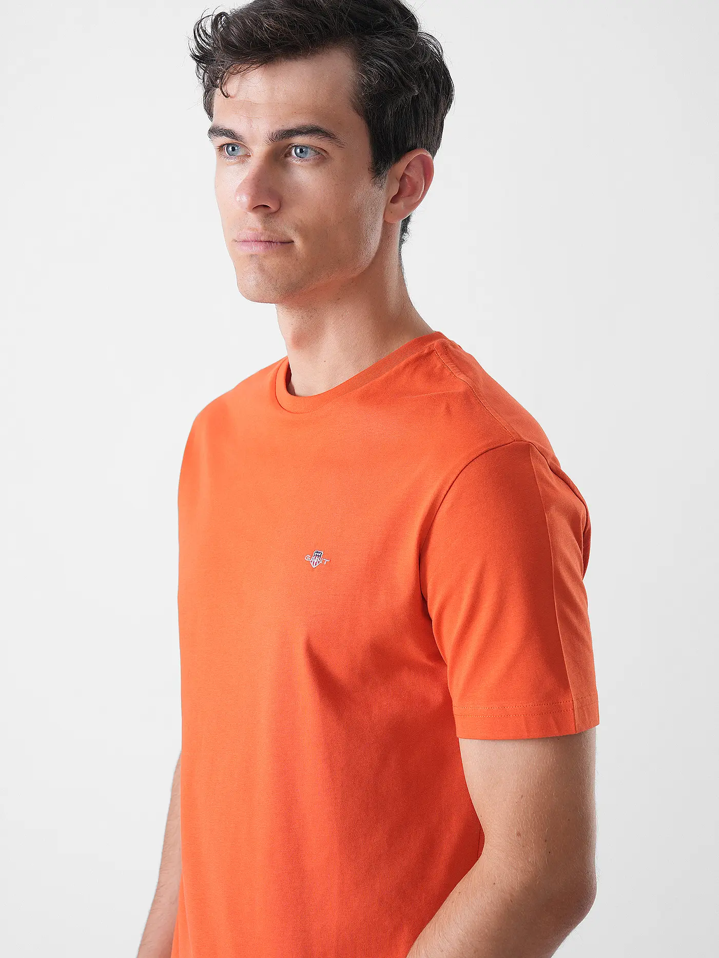 GANT | T-Shirt Regular Fit | orange