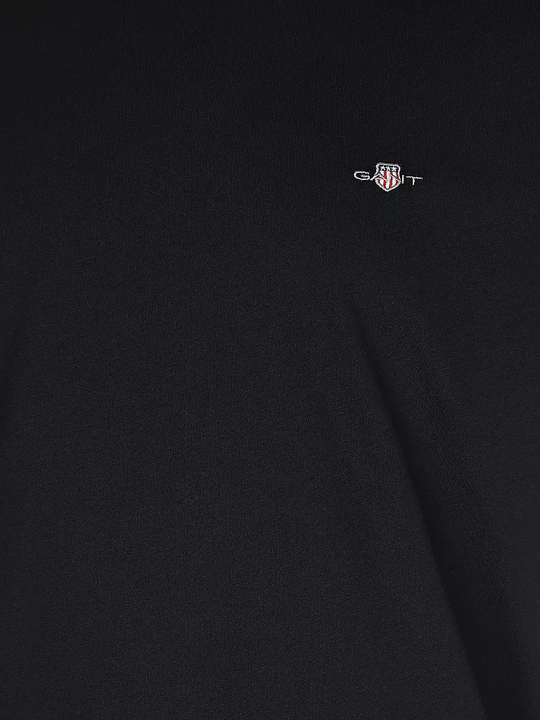 GANT | T-Shirt Regular Fit | hellgrün