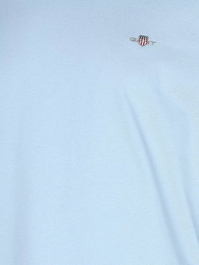 GANT | T-Shirt Regular Fit | hellgrün
