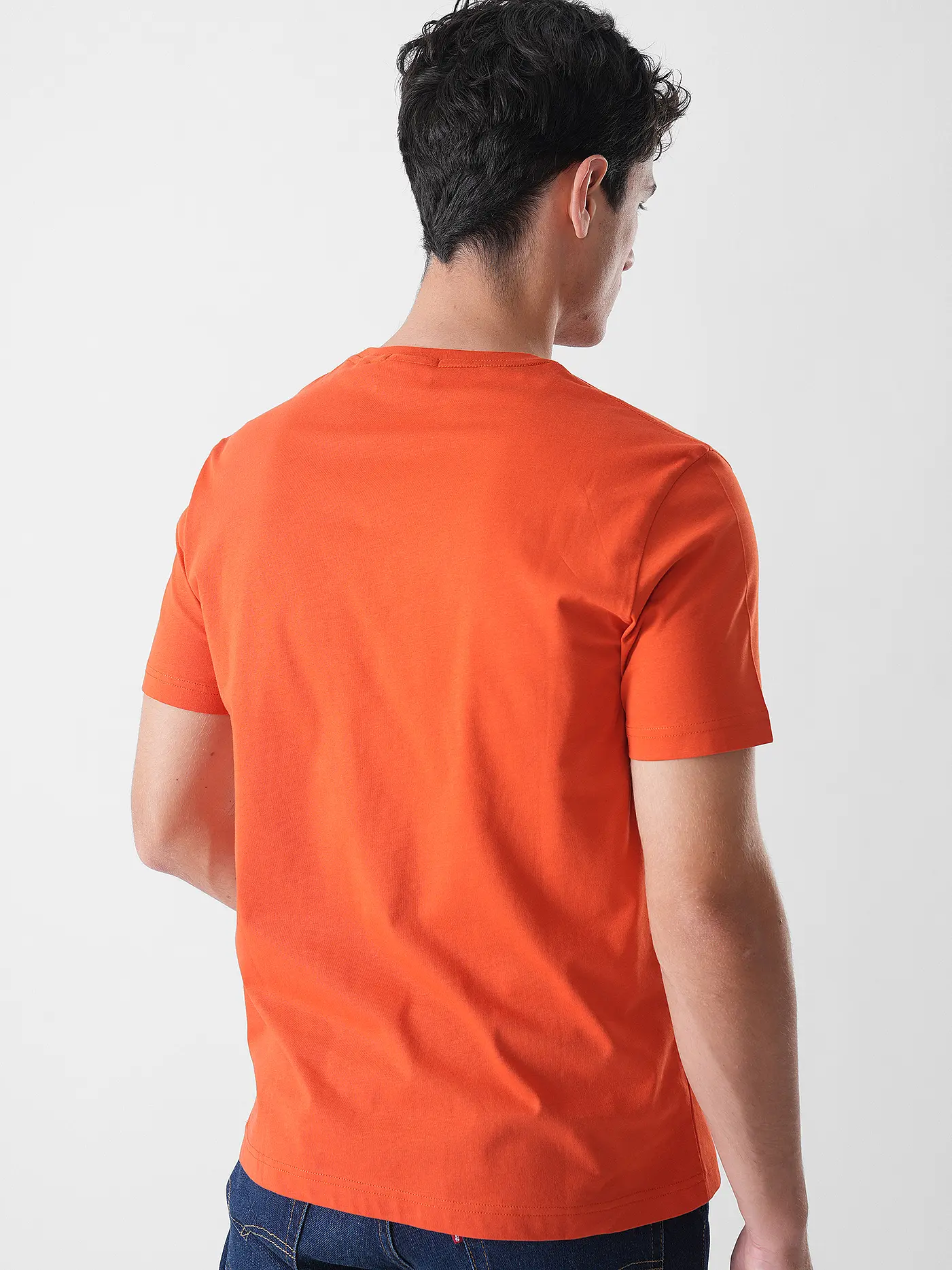 GANT | T-Shirt Regular Fit | orange