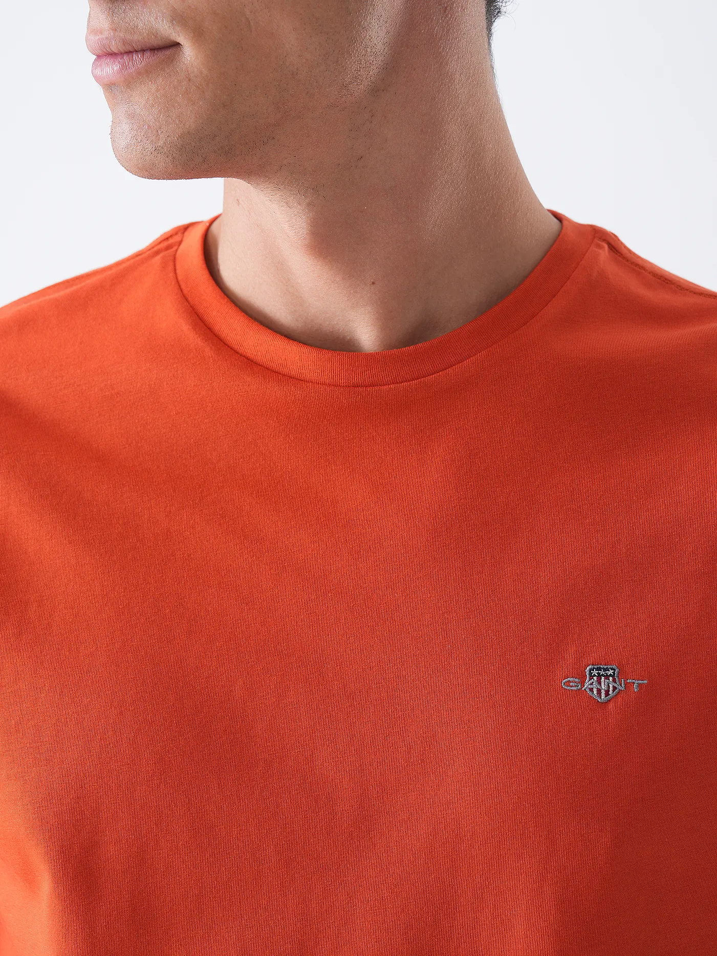 GANT | T-Shirt Regular Fit | orange