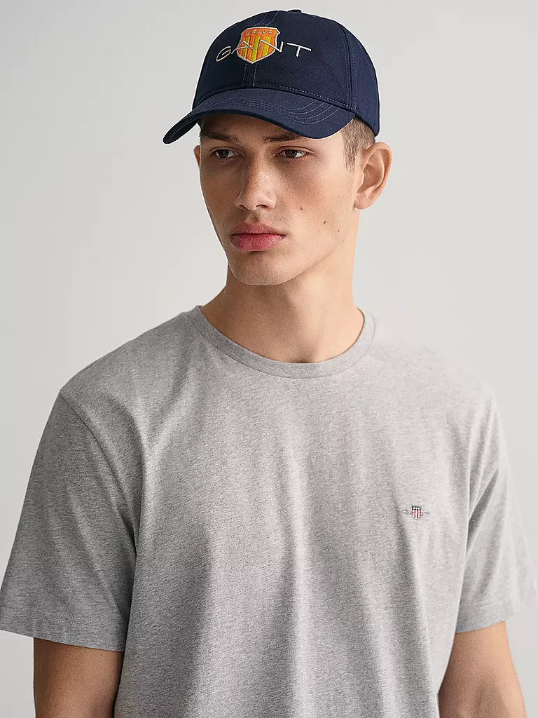 GANT | T-Shirt Regular Fit | dunkelblau